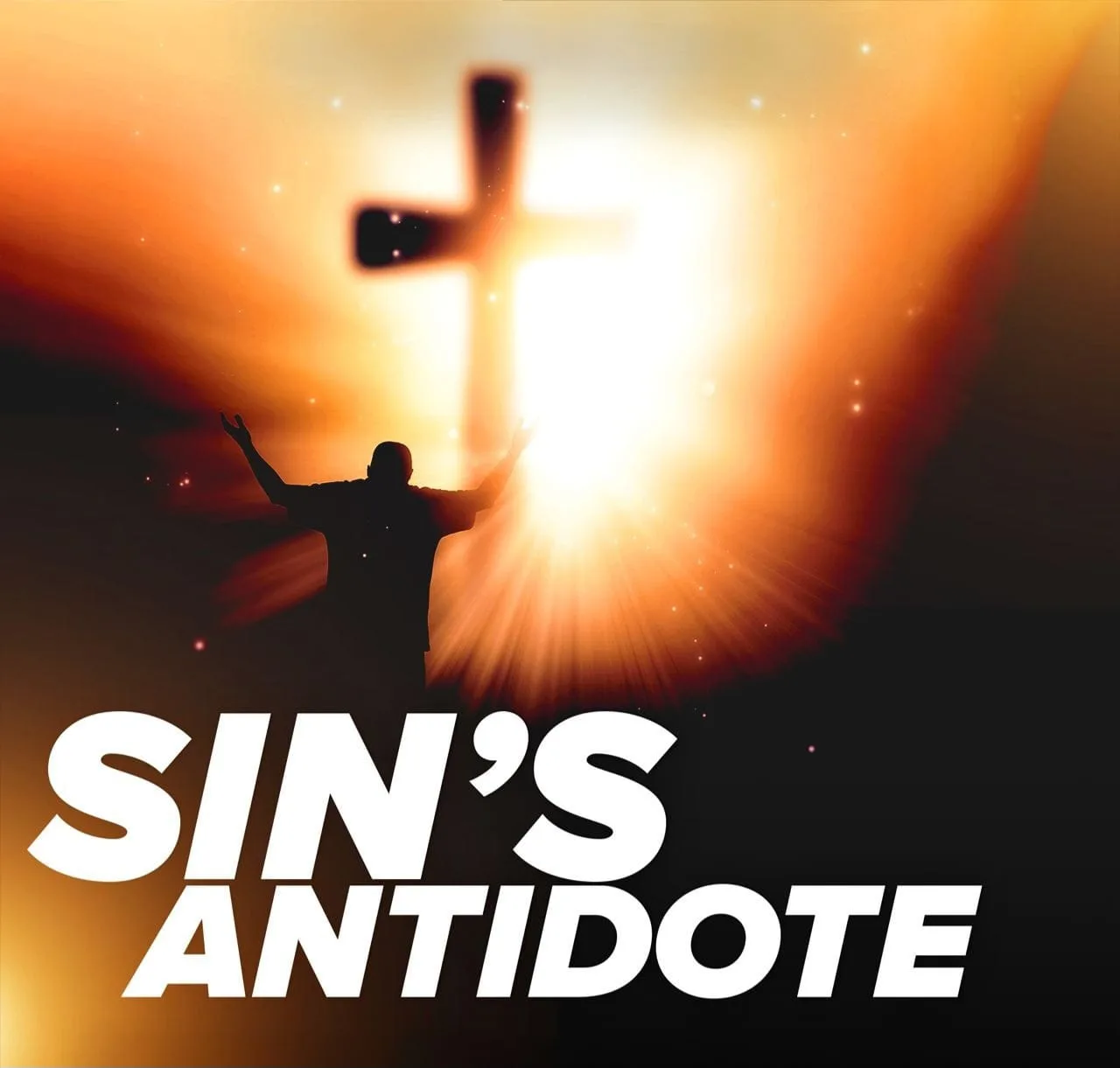 Jesus Already Defeated your weakness on the cross
