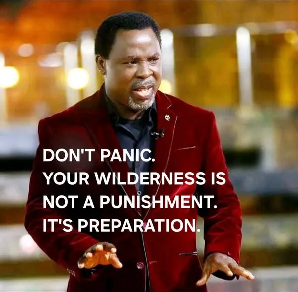 God Always Tests What He Intends To Trust